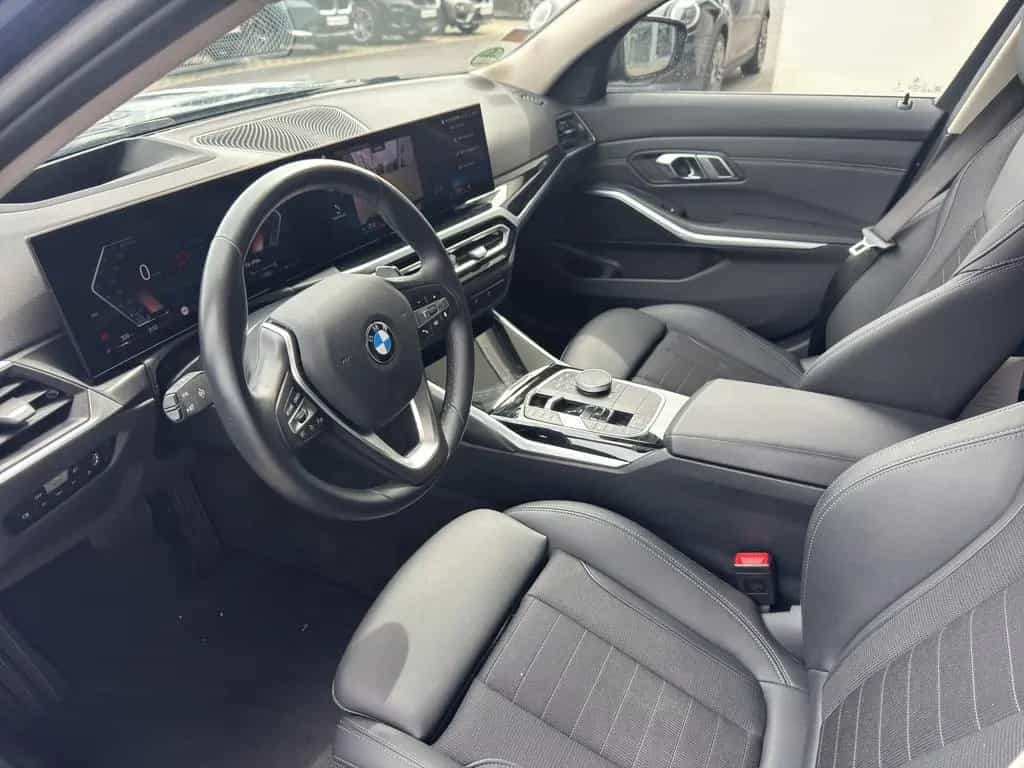 BMW 318 i Touring Navi.LED.Hifi.SSGL.Tempo.DriveA.SH 01/2023-photo-9