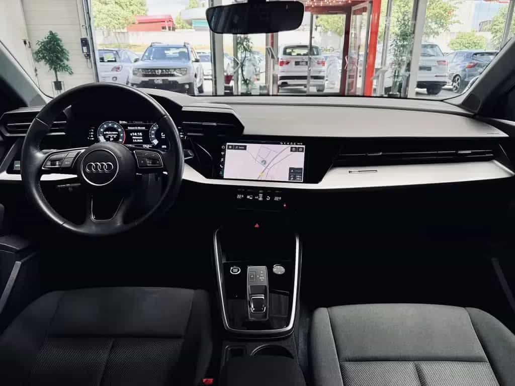 Audi A3 Limousine |AHK|Automatik|SHZ|Smartphone Inter 04/2021-photo-14
