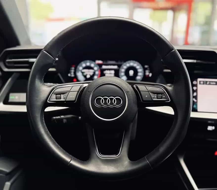 Audi A3 Limousine |AHK|Automatik|SHZ|Smartphone Inter 04/2021-photo-15