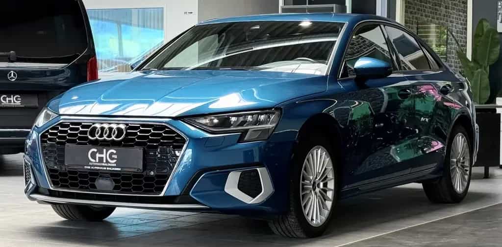 Audi A3 Limousine |AHK|Automatik|SHZ|Smartphone Inter 04/2021-photo-2