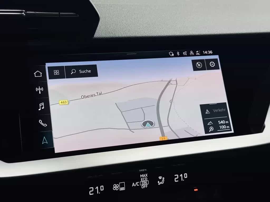 Audi A3 Limousine |AHK|Automatik|SHZ|Smartphone Inter 04/2021-photo-21