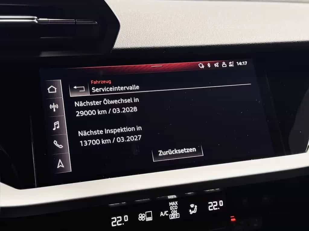 Audi A3 Limousine |AHK|Automatik|SHZ|Smartphone Inter 04/2021-photo-23