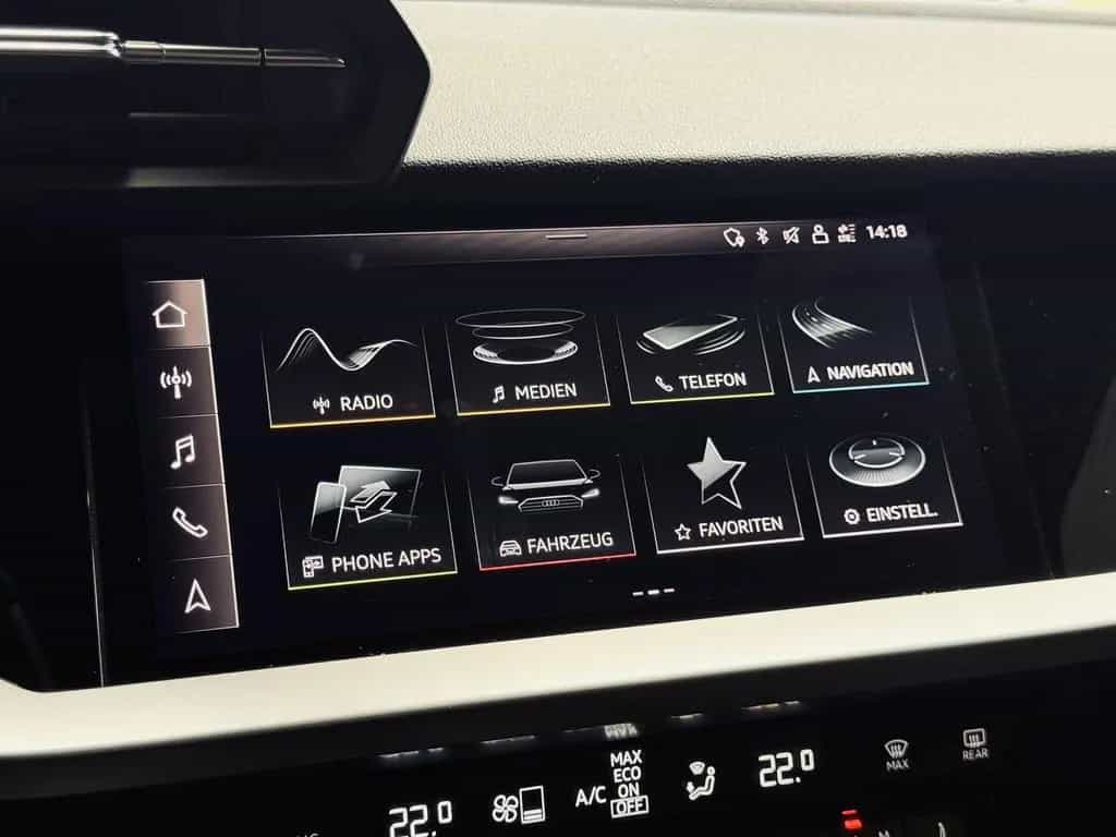 Audi A3 Limousine |AHK|Automatik|SHZ|Smartphone Inter 04/2021-photo-24