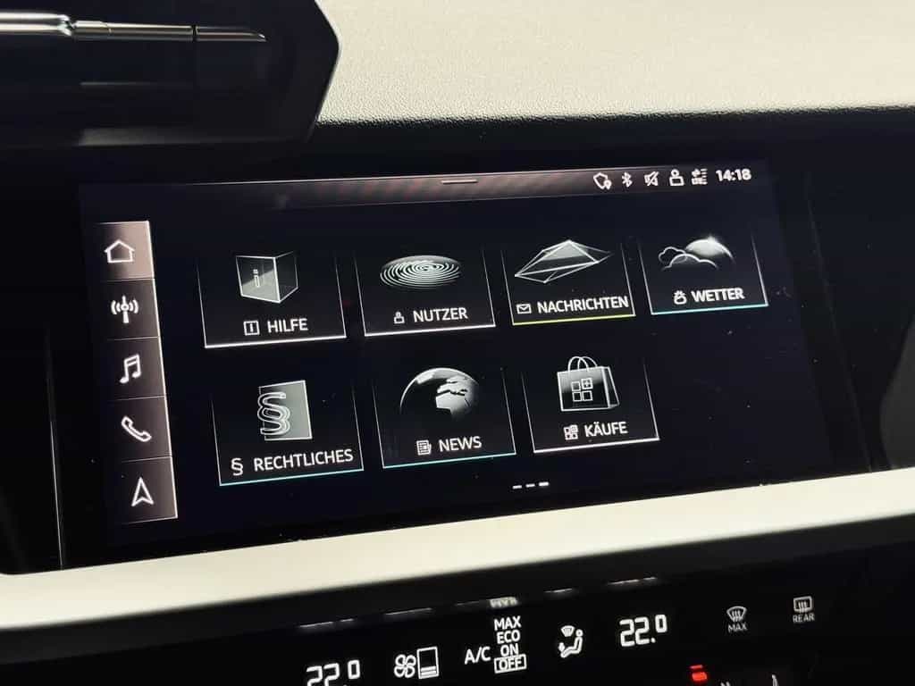 Audi A3 Limousine |AHK|Automatik|SHZ|Smartphone Inter 04/2021-photo-25