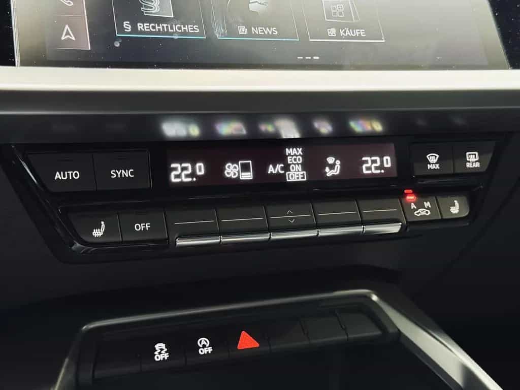 Audi A3 Limousine |AHK|Automatik|SHZ|Smartphone Inter 04/2021-photo-26