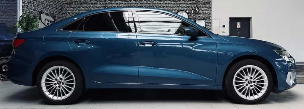 Audi A3 Limousine |AHK|Automatik|SHZ|Smartphone Inter 04/2021-photo-3