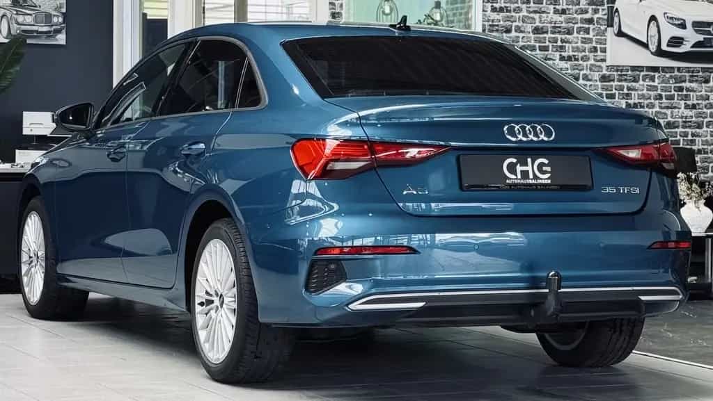 Audi A3 Limousine |AHK|Automatik|SHZ|Smartphone Inter 04/2021-photo-4