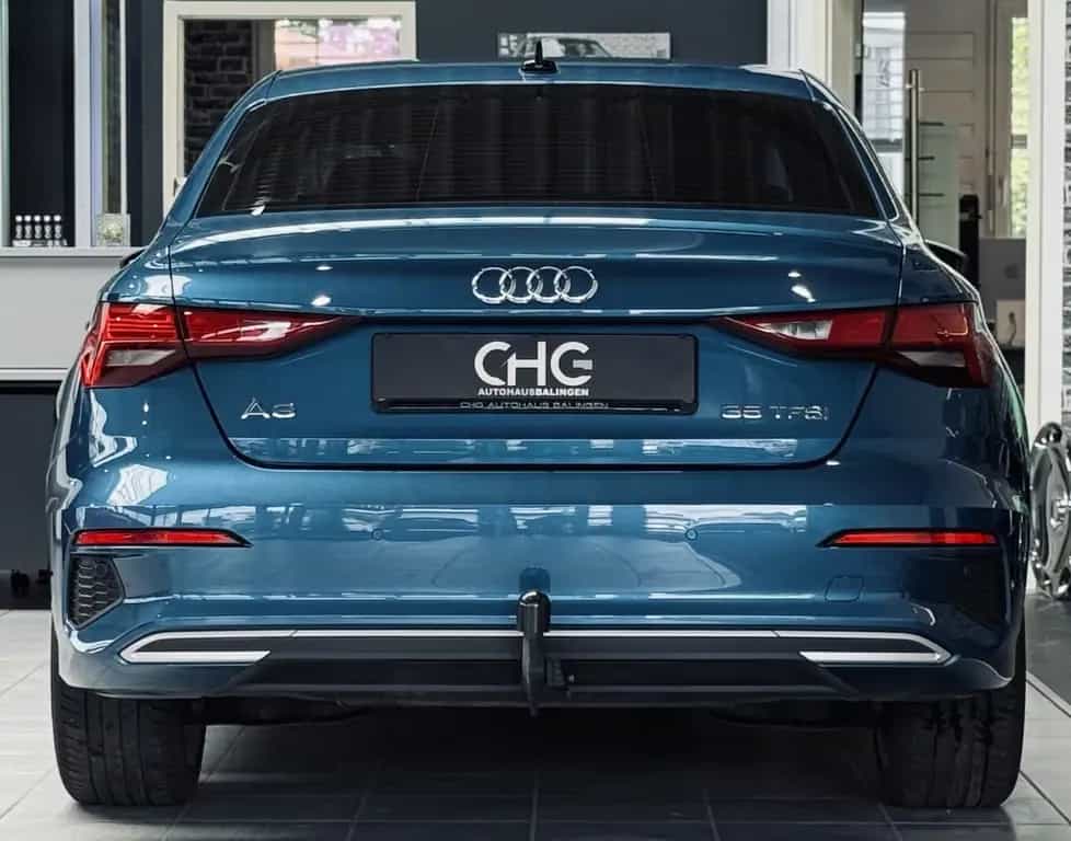 Audi A3 Limousine |AHK|Automatik|SHZ|Smartphone Inter 04/2021-photo-5