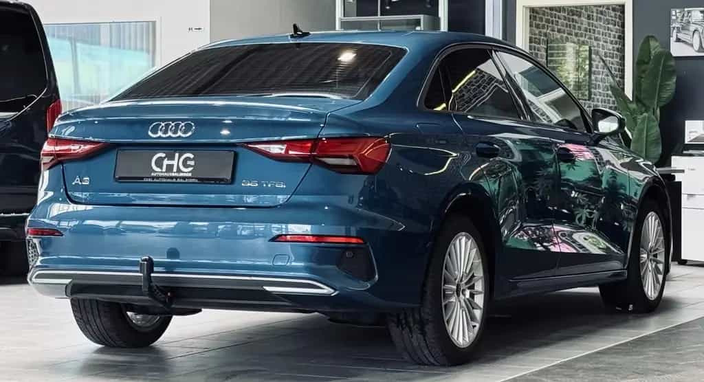 Audi A3 Limousine |AHK|Automatik|SHZ|Smartphone Inter 04/2021-photo-6