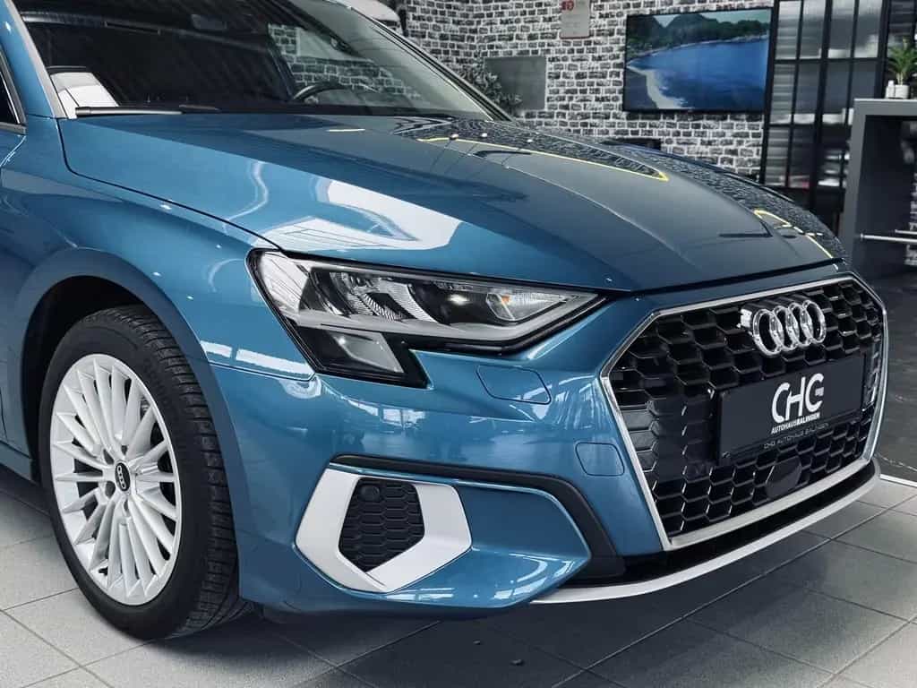Audi A3 Limousine |AHK|Automatik|SHZ|Smartphone Inter 04/2021-photo-8