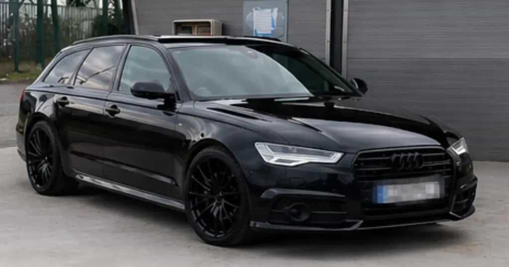 Audi A6 3.0 TDI 200kW quattro S tronic 12/2018-photo-0