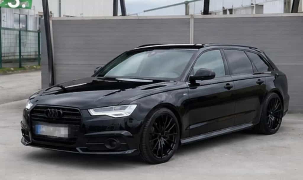Audi A6 3.0 TDI 200kW quattro S tronic 12/2018-photo-2