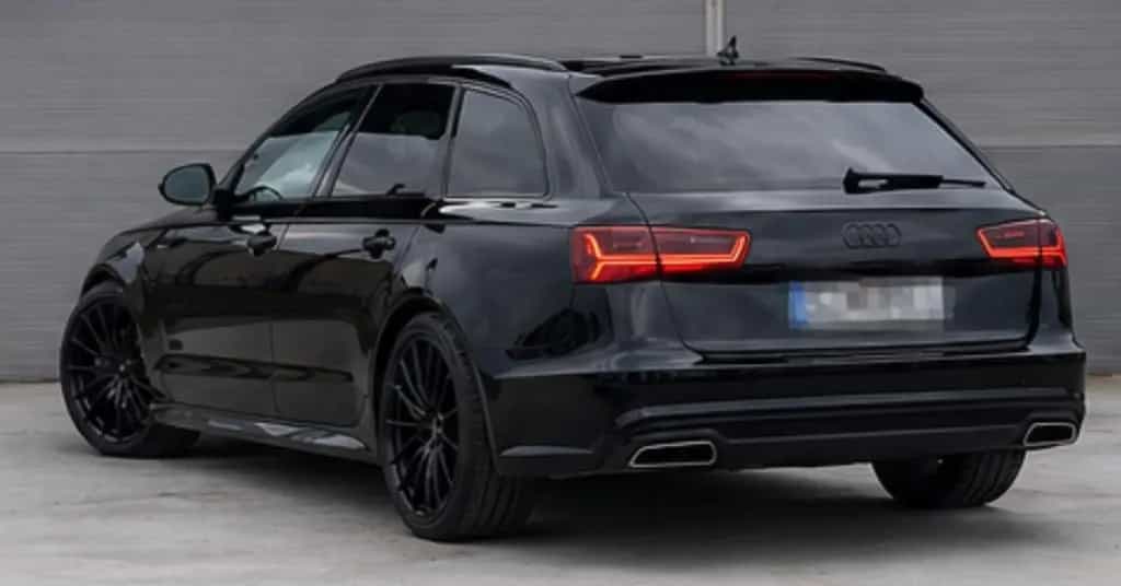 Audi A6 3.0 TDI 200kW quattro S tronic 12/2018-photo-4