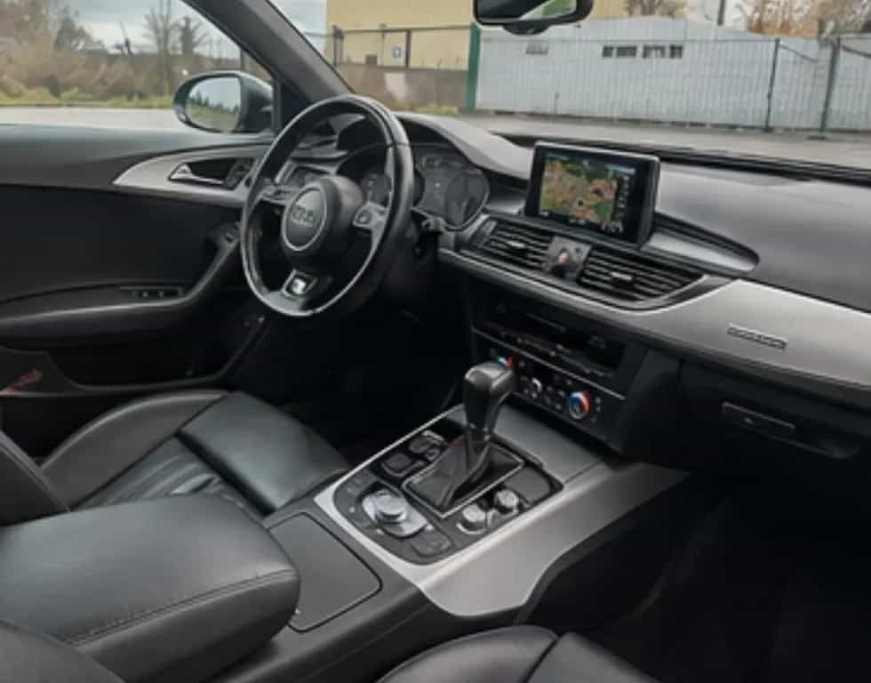 Audi A6 3.0 TDI 200kW quattro S tronic 12/2018-photo-6