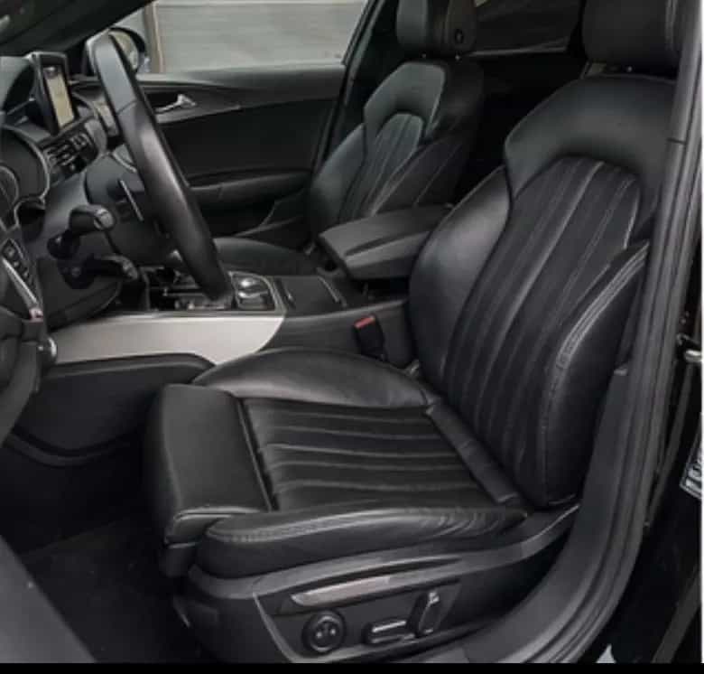 Audi A6 3.0 TDI 200kW quattro S tronic 12/2018-photo-8