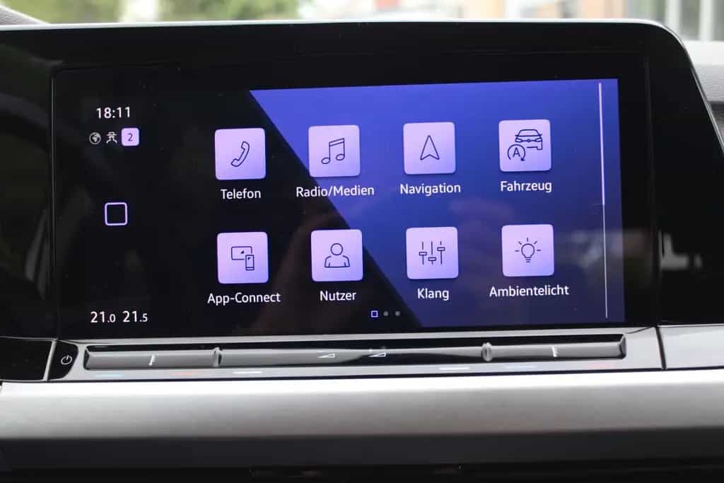 Volkswagen Golf VIII Lim Life/LED/PDC/Kamera/Navi/APP/ACC.. 10/2023-photo-18