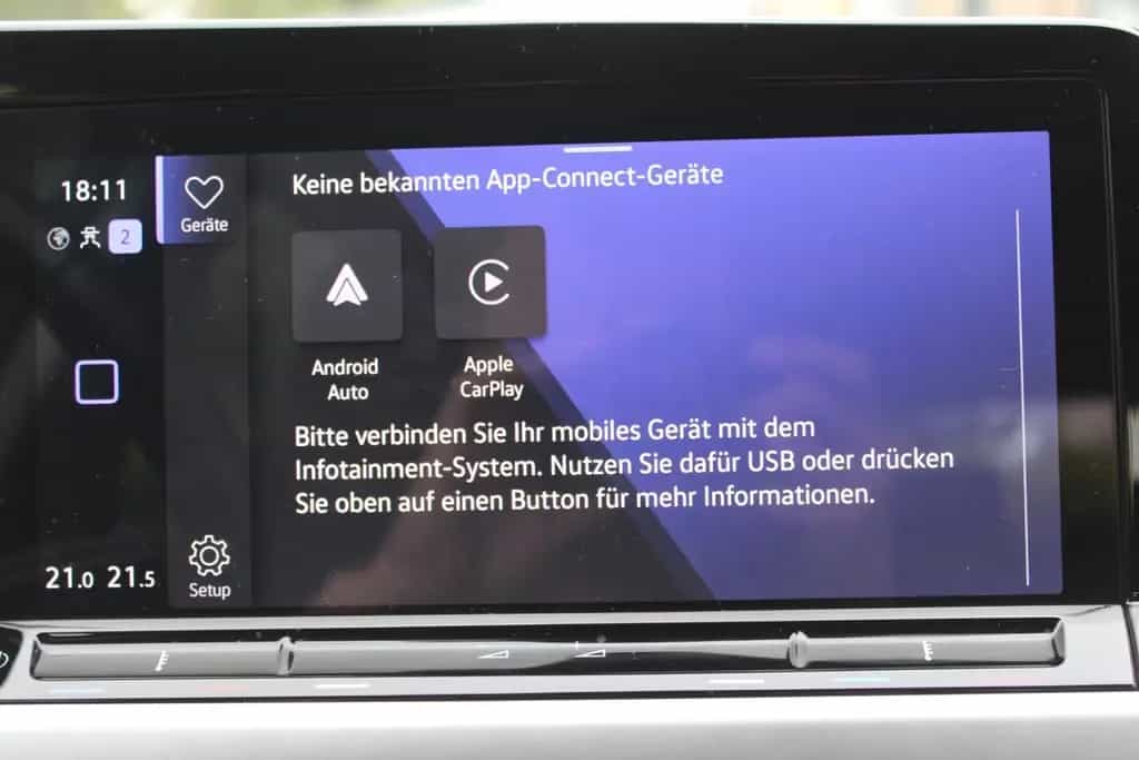 Volkswagen Golf VIII Lim Life/LED/PDC/Kamera/Navi/APP/ACC.. 10/2023-photo-20
