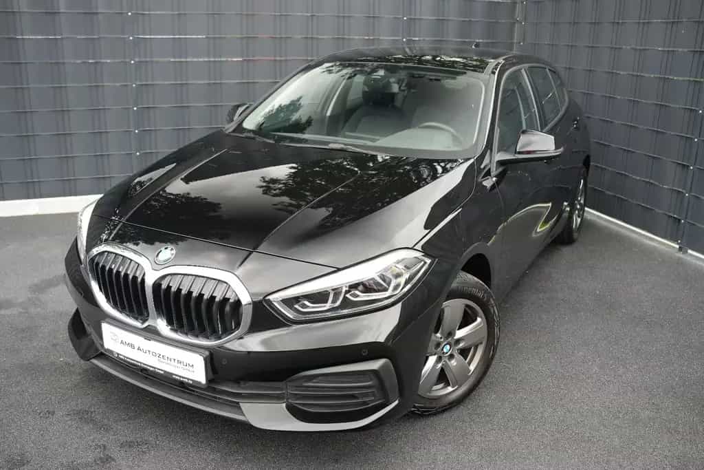BMW 118 i Aut. Advantage*LIVE*DAB*APPLE*LED*1HD*KLIMA 06/2023-photo-0