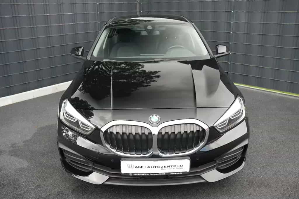 BMW 118 i Aut. Advantage*LIVE*DAB*APPLE*LED*1HD*KLIMA 06/2023-photo-1