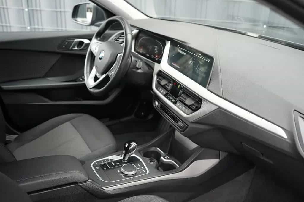 BMW 118 i Aut. Advantage*LIVE*DAB*APPLE*LED*1HD*KLIMA 06/2023-photo-13