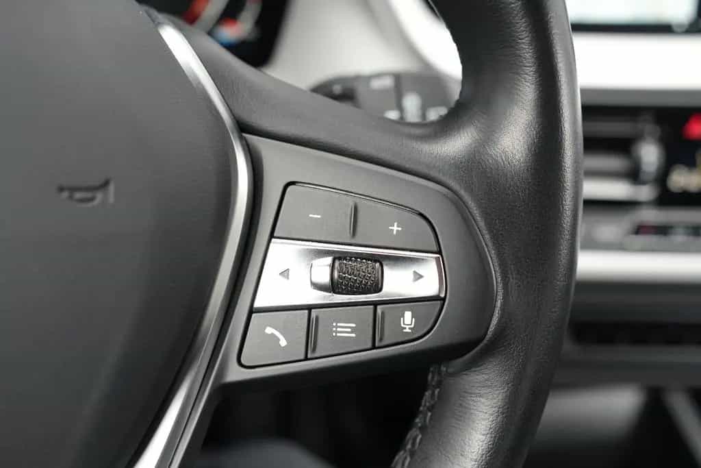BMW 118 i Aut. Advantage*LIVE*DAB*APPLE*LED*1HD*KLIMA 06/2023-photo-18