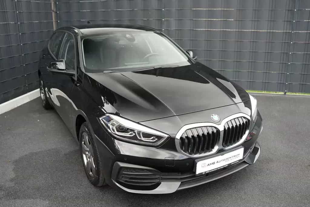 BMW 118 i Aut. Advantage*LIVE*DAB*APPLE*LED*1HD*KLIMA 06/2023-photo-2