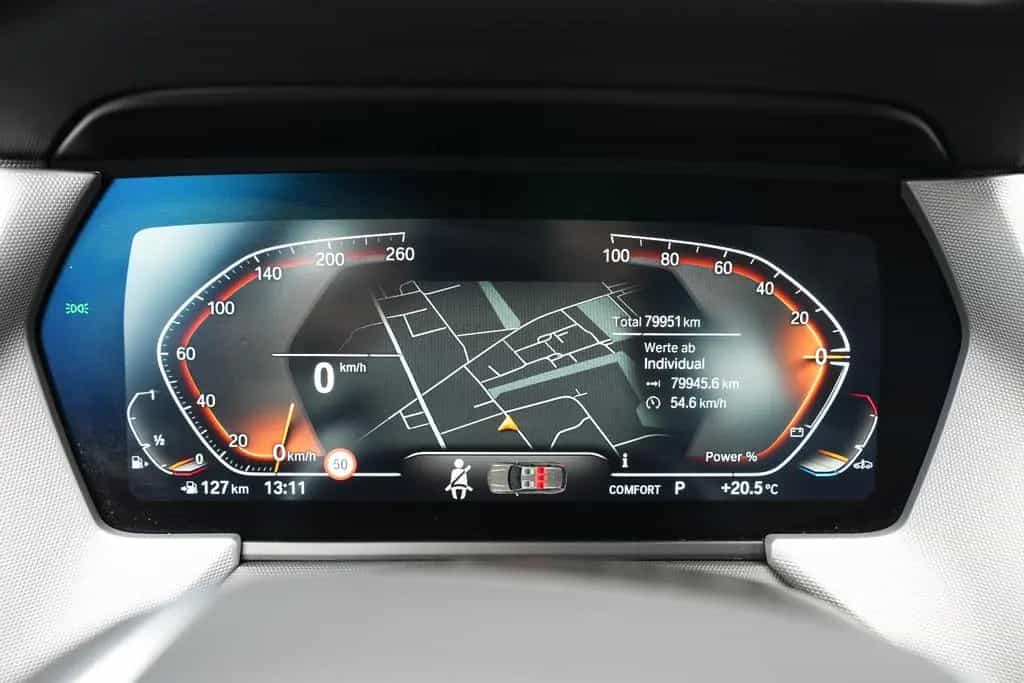 BMW 118 i Aut. Advantage*LIVE*DAB*APPLE*LED*1HD*KLIMA 06/2023-photo-20