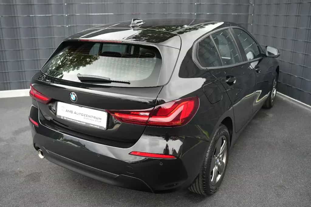 BMW 118 i Aut. Advantage*LIVE*DAB*APPLE*LED*1HD*KLIMA 06/2023-photo-3