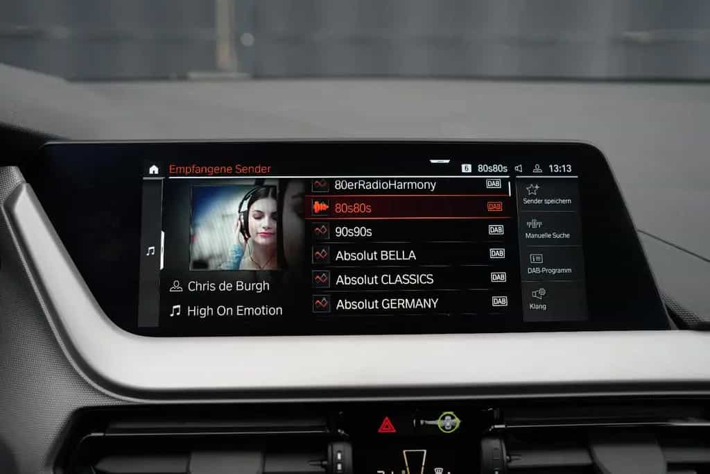BMW 118 i Aut. Advantage*LIVE*DAB*APPLE*LED*1HD*KLIMA 06/2023-photo-35