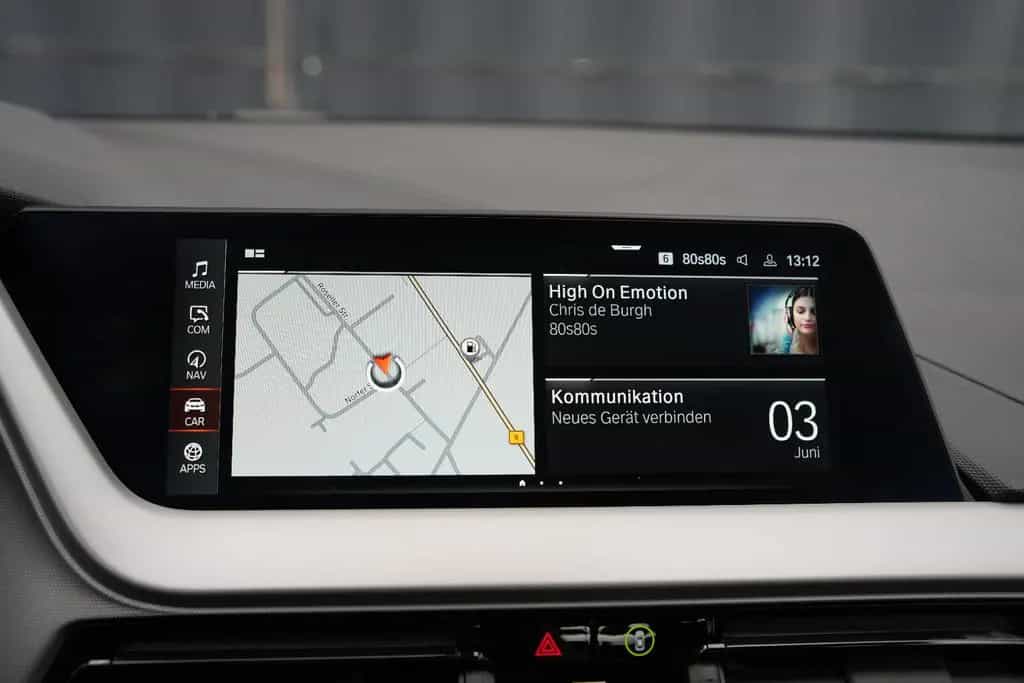 BMW 118 i Aut. Advantage*LIVE*DAB*APPLE*LED*1HD*KLIMA 06/2023-photo-36