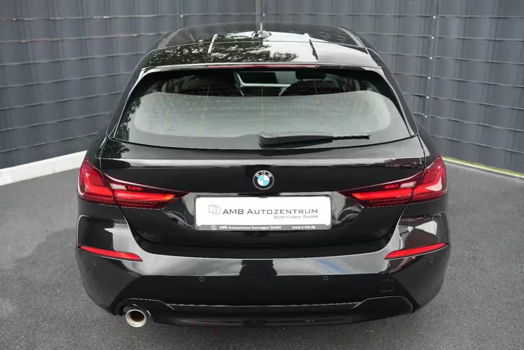 BMW 118 i Aut. Advantage*LIVE*DAB*APPLE*LED*1HD*KLIMA 06/2023-photo-4