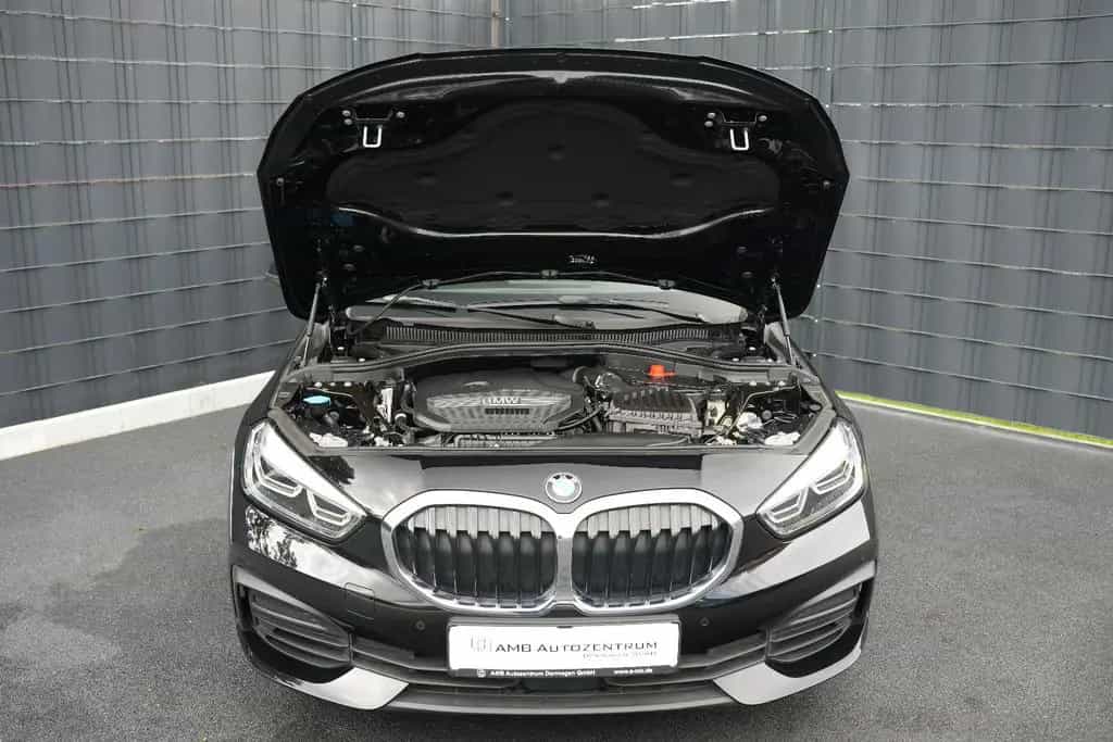 BMW 118 i Aut. Advantage*LIVE*DAB*APPLE*LED*1HD*KLIMA 06/2023-photo-41