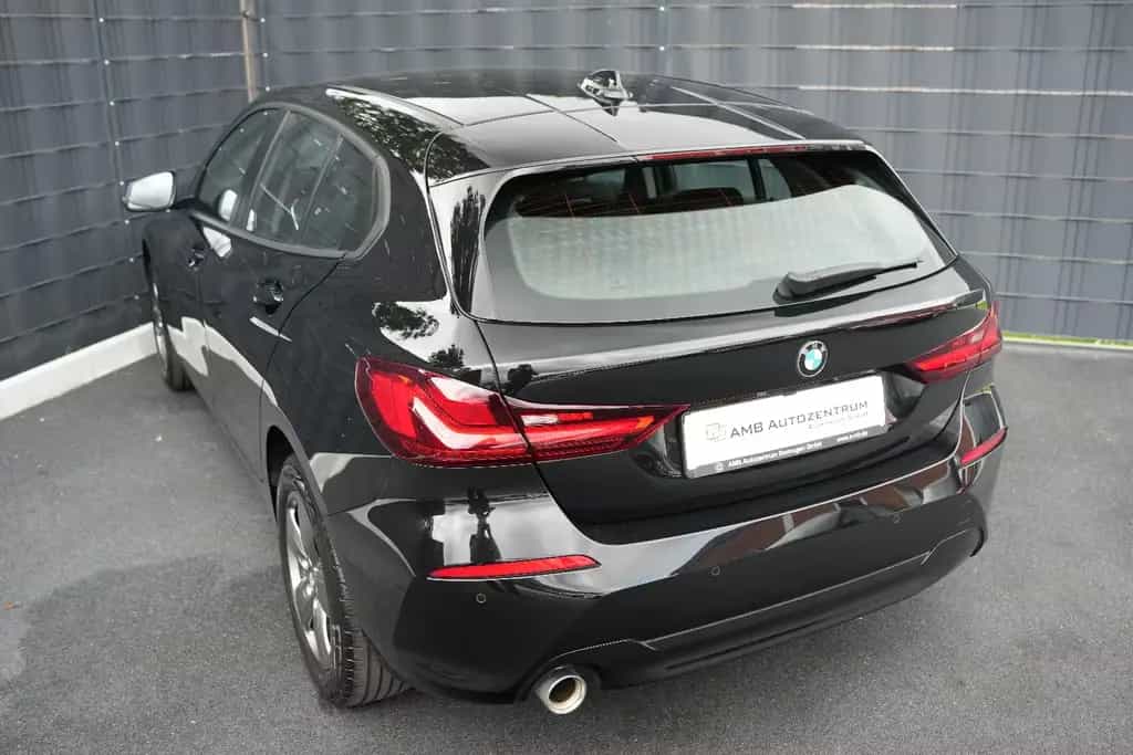 BMW 118 i Aut. Advantage*LIVE*DAB*APPLE*LED*1HD*KLIMA 06/2023-photo-5