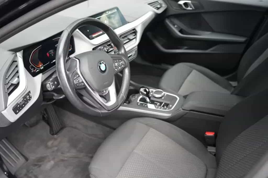 BMW 118 i Aut. Advantage*LIVE*DAB*APPLE*LED*1HD*KLIMA 06/2023-photo-7