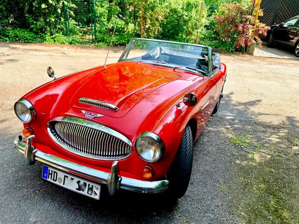 Austin Healey Other BIG HEALEY - super Zustand - sofort fahrbereit 07/1965-photo-0
