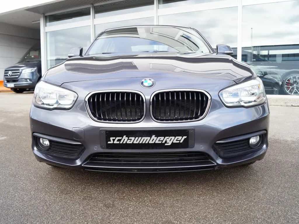 BMW 116 d 5-Türer Advantage * Navigation * PDC * 08/2019-photo-14