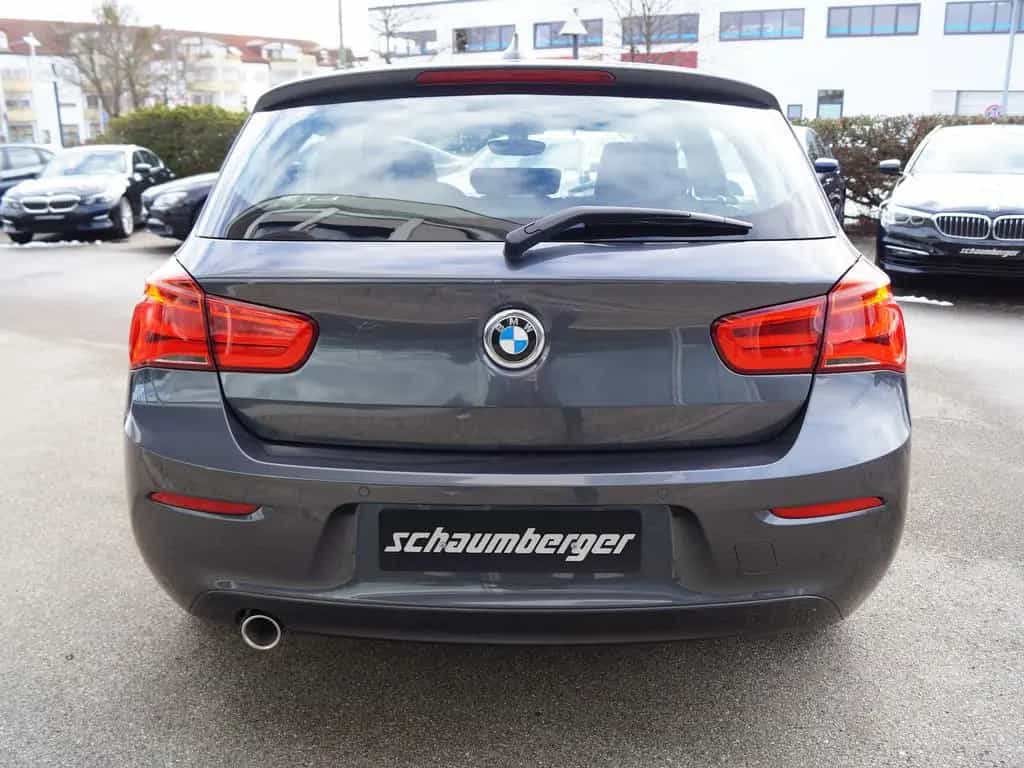 BMW 116 d 5-Türer Advantage * Navigation * PDC * 08/2019-photo-15
