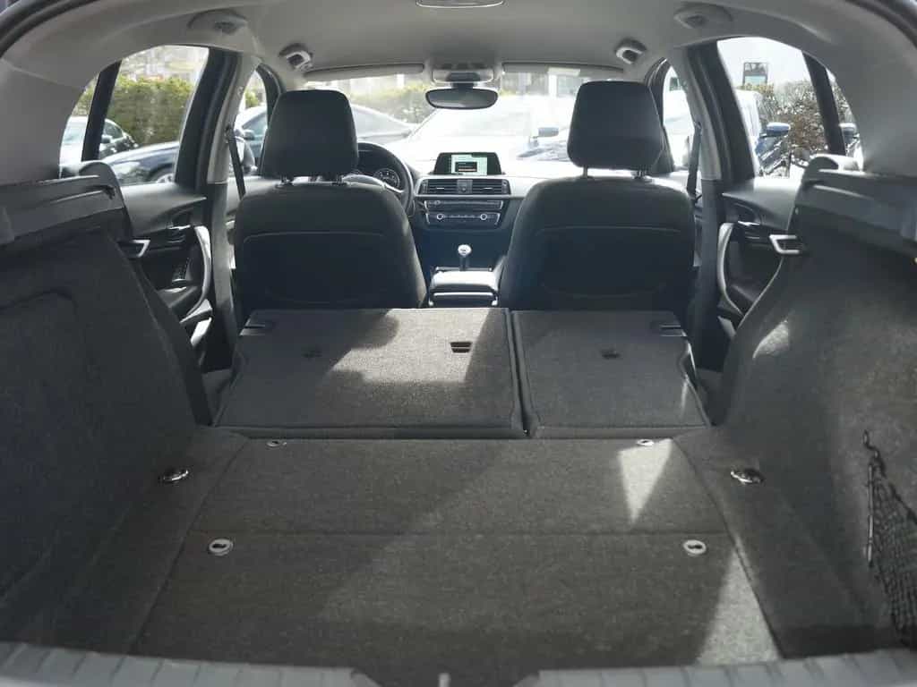 BMW 116 d 5-Türer Advantage * Navigation * PDC * 08/2019-photo-17