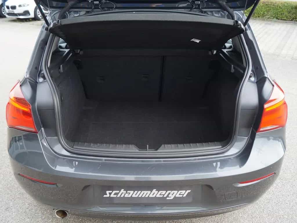 BMW 118 d Aut. 5-Türer * Navi * PDC * Sitzhzg. * Alu 01/2018-photo-16