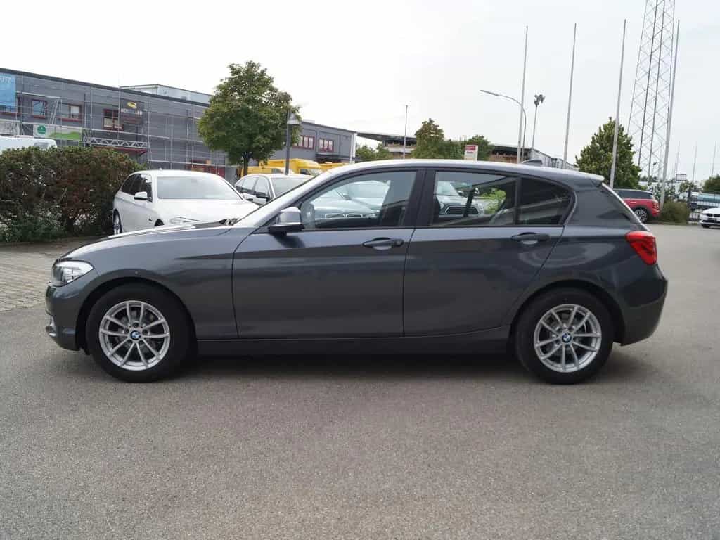 BMW 118 d Aut. 5-Türer * Navi * PDC * Sitzhzg. * Alu 01/2018-photo-4