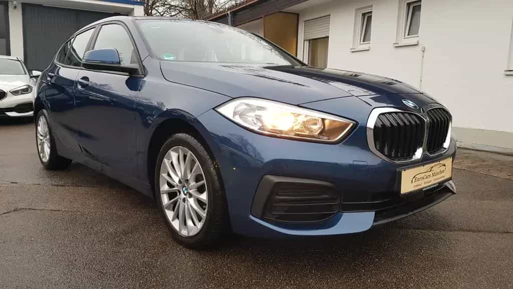 BMW 120 d xDrive aut. ~ Navi ~ Klima ~ PDC ~ WLAN 10/2020-photo-0