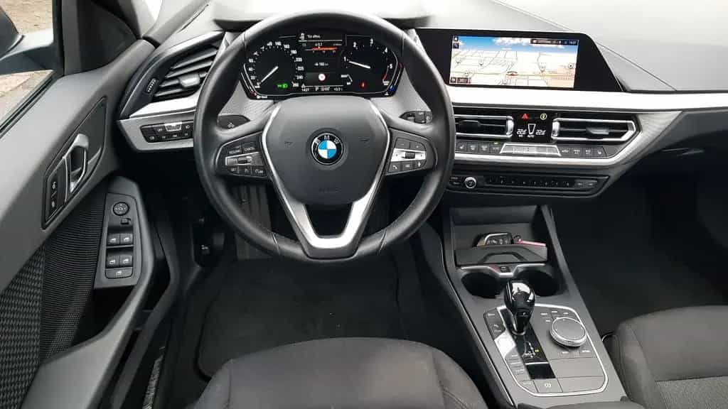 BMW 120 d xDrive aut. ~ Navi ~ Klima ~ PDC ~ WLAN 10/2020-photo-13