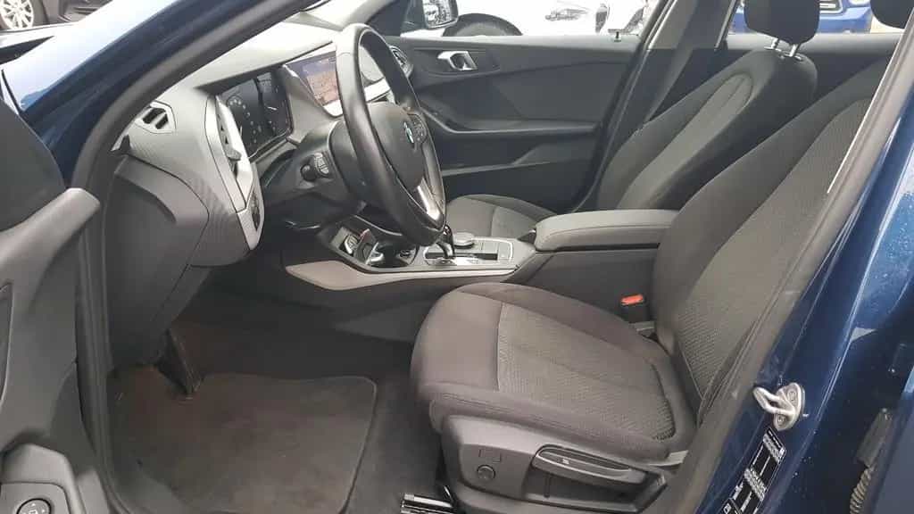 BMW 120 d xDrive aut. ~ Navi ~ Klima ~ PDC ~ WLAN 10/2020-photo-15