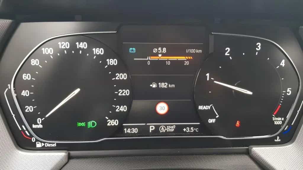 BMW 120 d xDrive aut. ~ Navi ~ Klima ~ PDC ~ WLAN 10/2020-photo-20