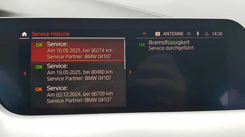 BMW 120 d xDrive aut. ~ Navi ~ Klima ~ PDC ~ WLAN 10/2020-photo-21