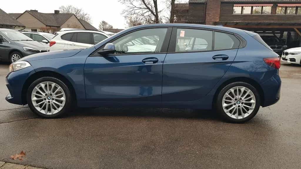 BMW 120 d xDrive aut. ~ Navi ~ Klima ~ PDC ~ WLAN 10/2020-photo-3