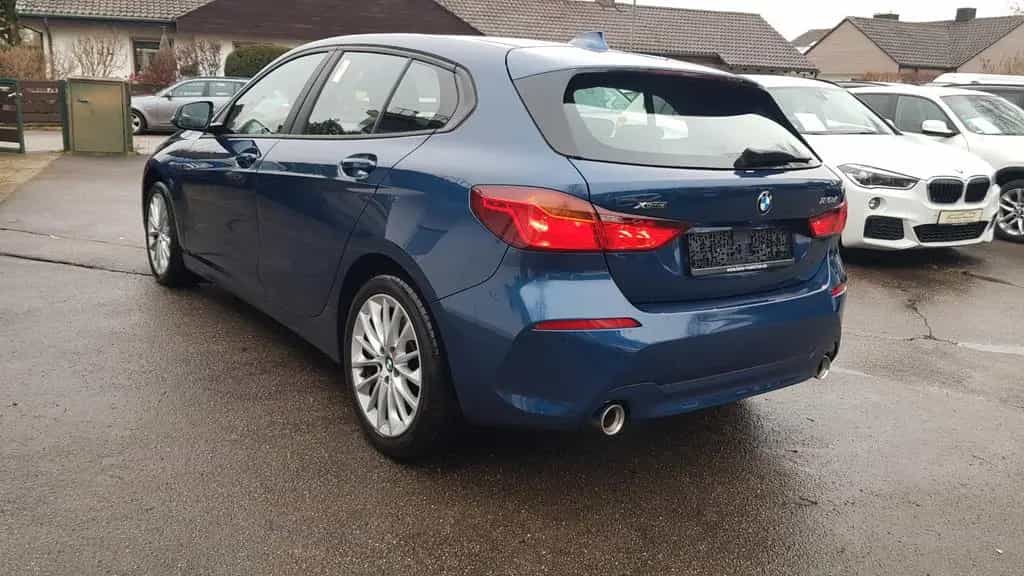 BMW 120 d xDrive aut. ~ Navi ~ Klima ~ PDC ~ WLAN 10/2020-photo-4
