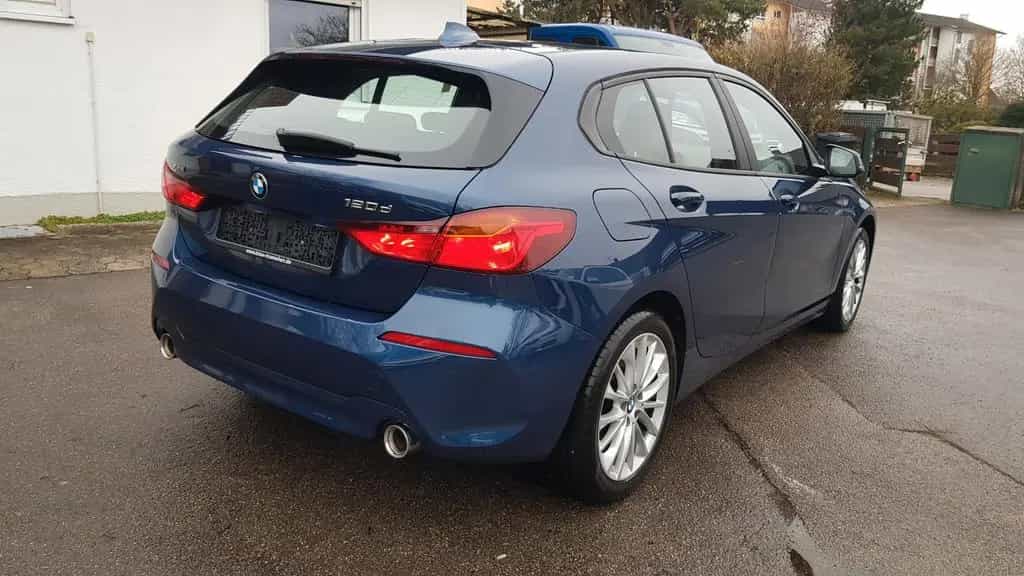 BMW 120 d xDrive aut. ~ Navi ~ Klima ~ PDC ~ WLAN 10/2020-photo-5