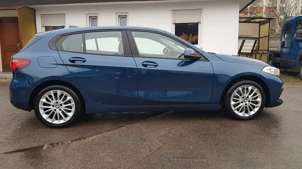 BMW 120 d xDrive aut. ~ Navi ~ Klima ~ PDC ~ WLAN 10/2020-photo-6