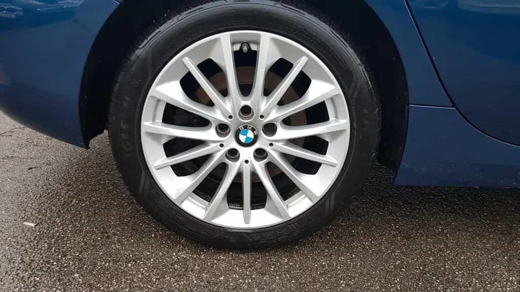 BMW 120 d xDrive aut. ~ Navi ~ Klima ~ PDC ~ WLAN 10/2020-photo-7